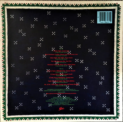 Various : Country Christmas (LP, Album, Comp)