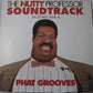 Various : The Nutty Professor Soundtrack Phat Grooves (12", Single, Promo, Smplr)