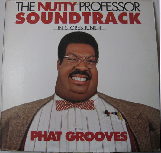 Various : The Nutty Professor Soundtrack Phat Grooves (12", Single, Promo, Smplr)