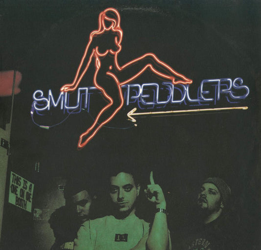 Smut Peddlers : First Name Smut (12", Single)