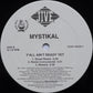 Mystikal : Y'All Ain't Ready Yet (12")