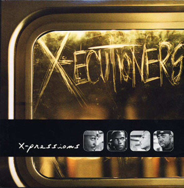 The X-ecutioners : X-Pressions (2xLP, Album)