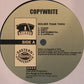 Copywrite : Holier Than Thou (12", Single)