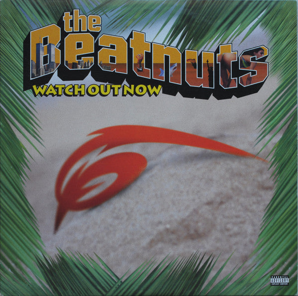 The Beatnuts : Watch Out Now (12")