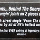 Domingo : Presents...Behind The Doors Of The 13th Floor (2xLP, Album)
