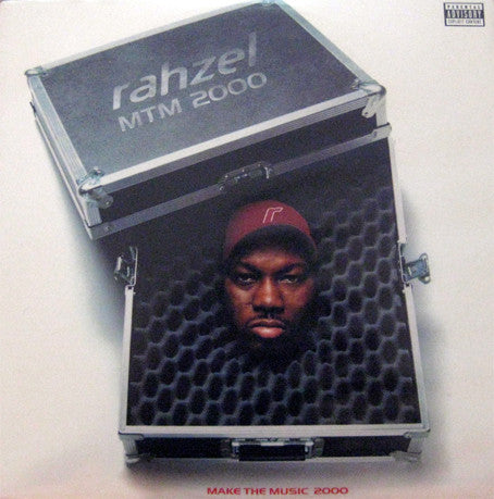 Rahzel : Make The Music 2000 (2xLP, Album)