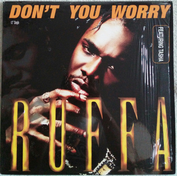 Ruffa Featuring Tasha Holiday : Don't You Worry (12", Single)