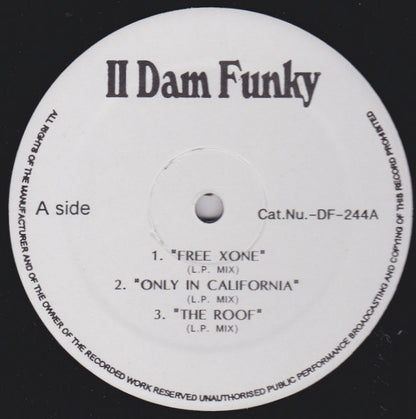 Various : Untitled (12", Unofficial)