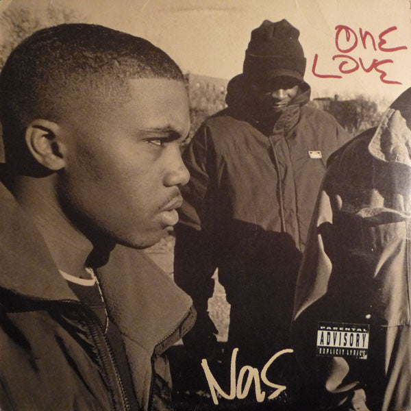 Nas : One Love (LP, Single)