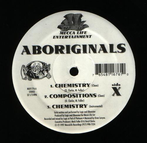 Aboriginals : Chemistry (12", Maxi)