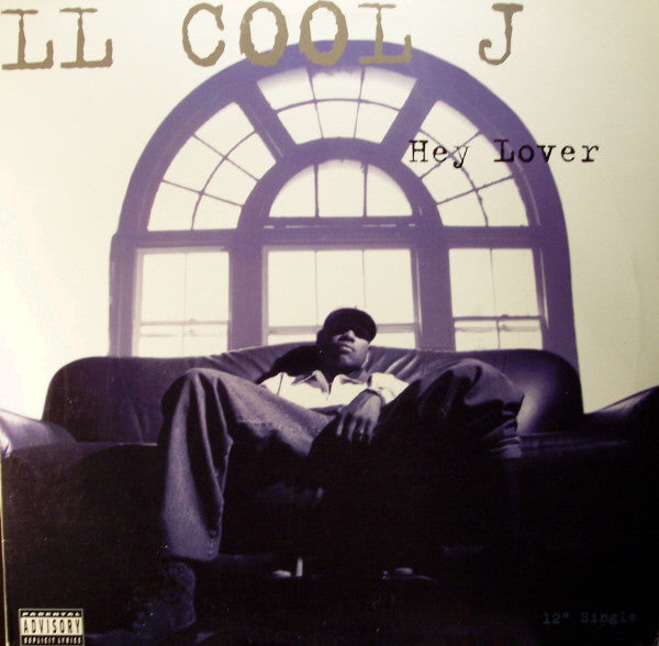 LL Cool J : Hey Lover (12", Single)