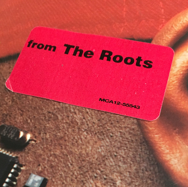 Rahzel of The Roots* : All I Know (12")