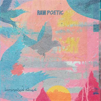 Raw Poetic : Laminated Skies (LP, Album)