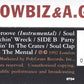 Showbiz & A.G. : Party Groove / Soul Clap (Cass, EP, Dol)