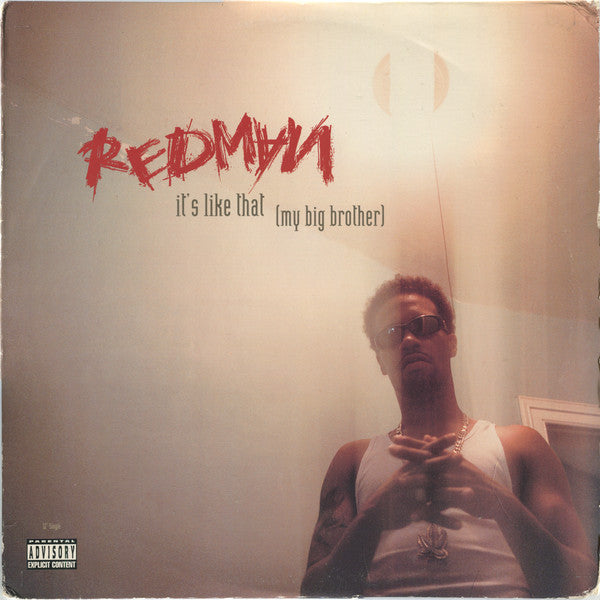 Redman : It's Like That (My Big Brother) (12", Single)