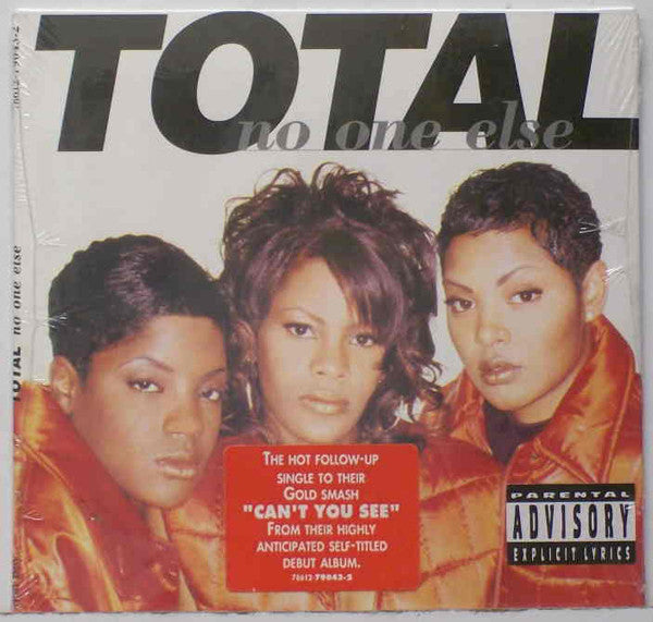 Total : No One Else (12", Single)
