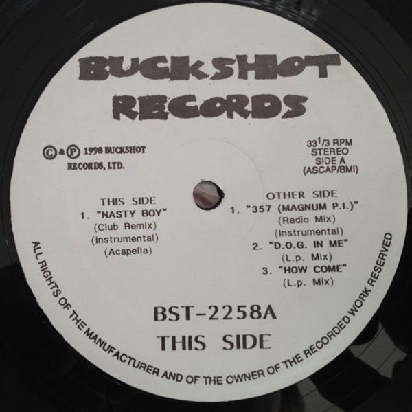 Various : Untitled (12")