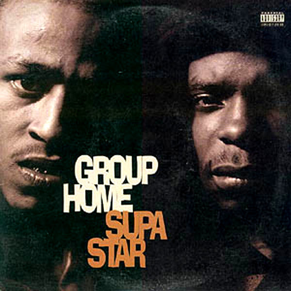 Group Home : Supa Star (12", Single)