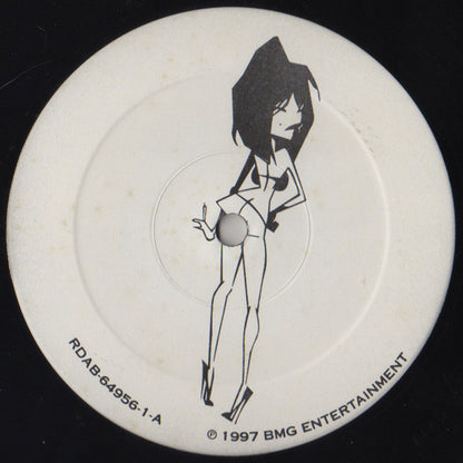 Funkdoobiest : Oyé Papi! / Natural Fun (12", Promo)