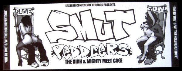 Smut Peddlers : One By One / The Hole Repertoire (12")