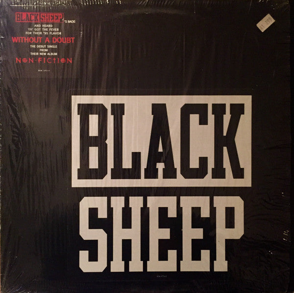 Black Sheep : Without A Doubt (12")