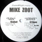 Mike Zoot : Turn / Service / High Drama (12")
