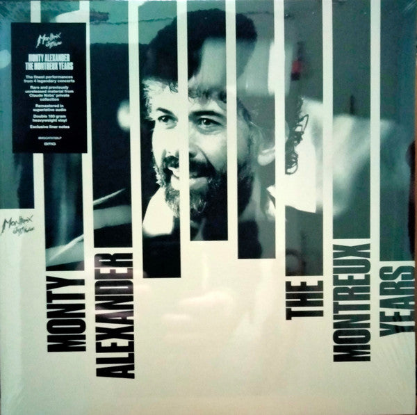 Monty Alexander : The Montreux Years (2xLP, Album, Gat)