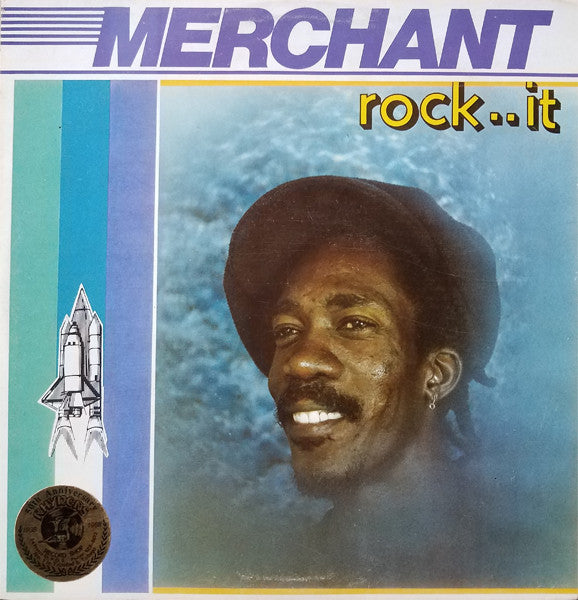 Merchant : Rock..It (LP)