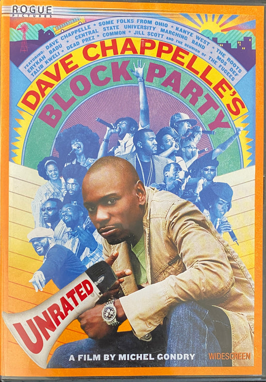 Dave Chappelle's - Block Party