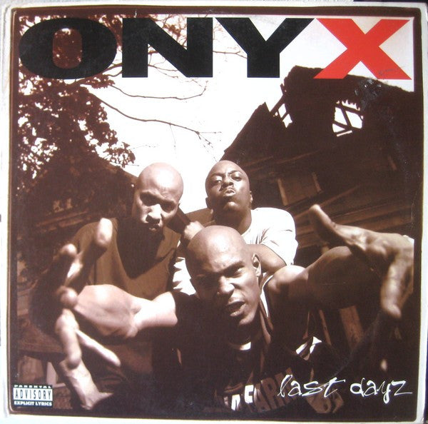 Onyx : Last Dayz (12")