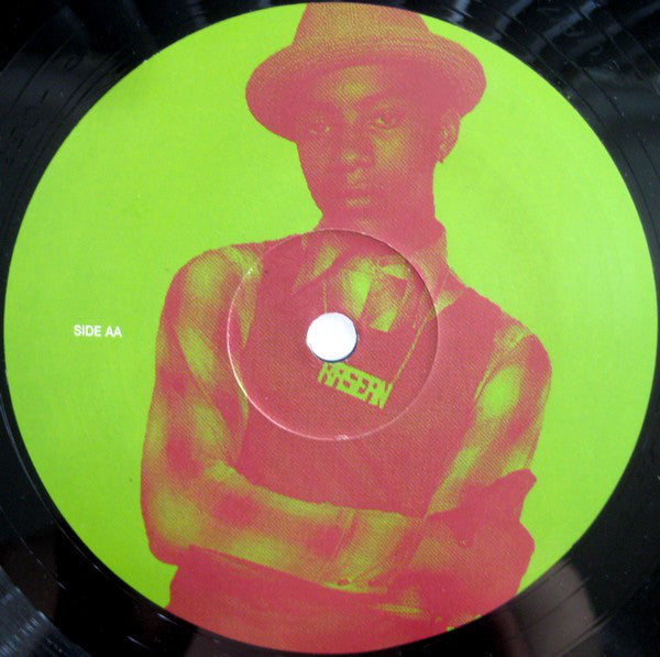Phife Dawg : Bend Ova / Thought U Wuz Nice (12", Single)