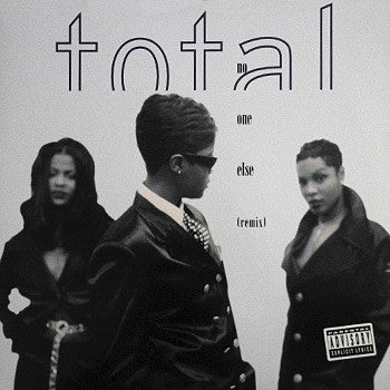 Total : No One Else (Remix) (12")
