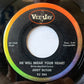 Jerry Butler : He Will Break Your Heart (7")
