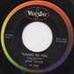 Jerry Butler : He Will Break Your Heart (7")