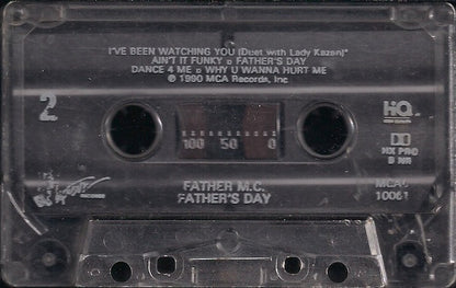 Father MC : Father's Day (Cass, Album)