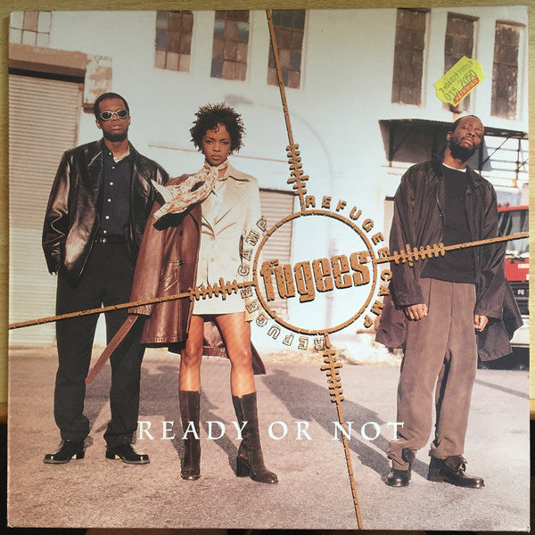 Fugees (Refugee Camp)* : Ready Or Not (12")