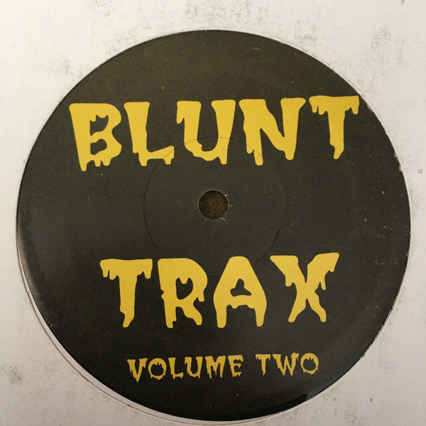 Various : Blunt Trax Volume Two (12")