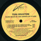 Toni Braxton : You're Makin' Me High (Remix) / Let It Flow (12")