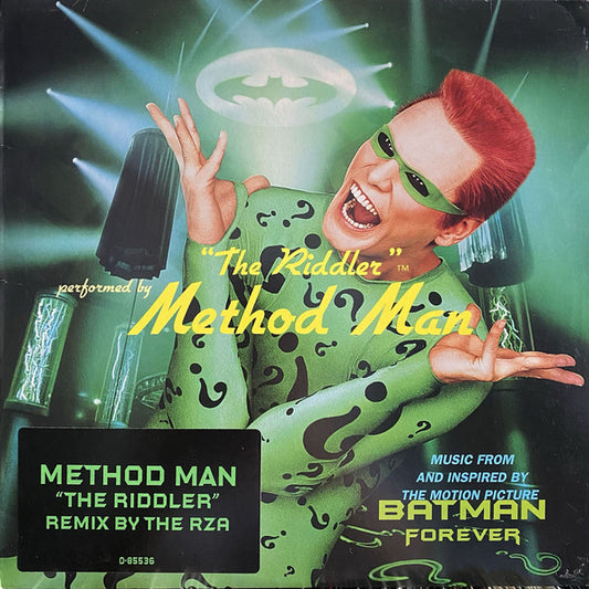 Method Man : The Riddler (12")