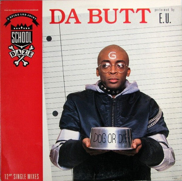 E.U. : Da Butt (12", Single)