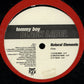 Natural Elements : 2 Tons / Live It Up (12")