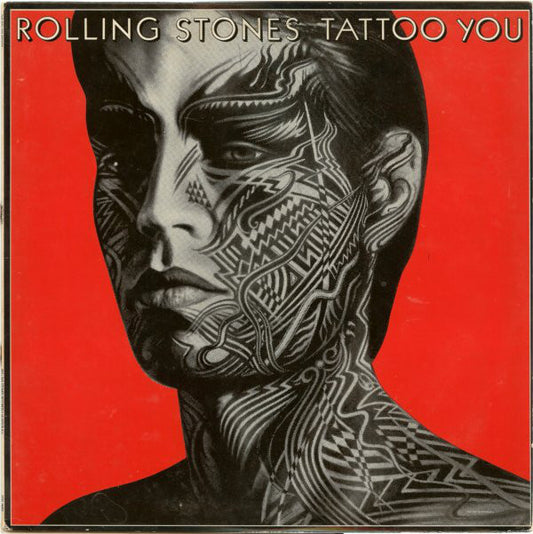 Rolling Stones* : Tattoo You (LP, Album, AR )