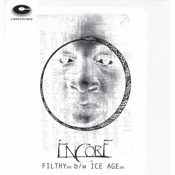 Encore : Filthy (Remix) / Ice Age (Remix) (12")