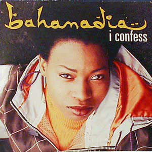Bahamadia : I Confess (12")