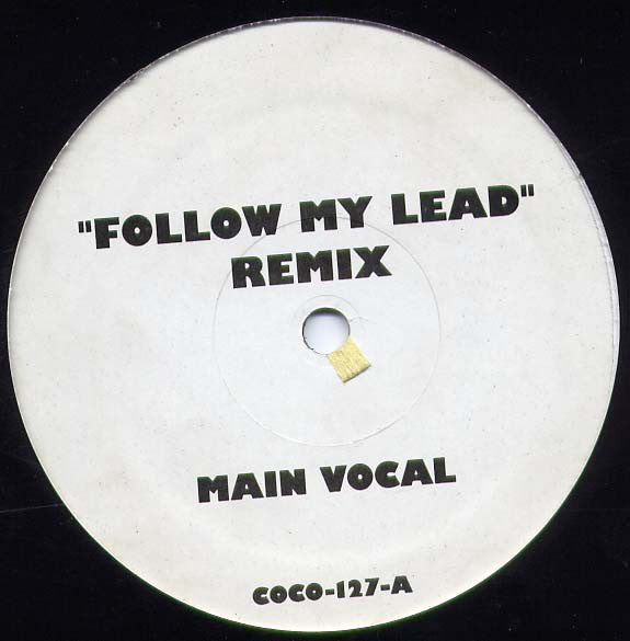 Buckshot : Follow My Lead (Remix) (12")
