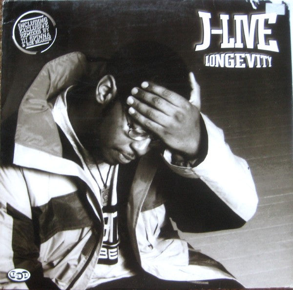 J-Live : Longevity (12")