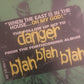 Blahzay Blahzay : Pain I Feel (12", Single)