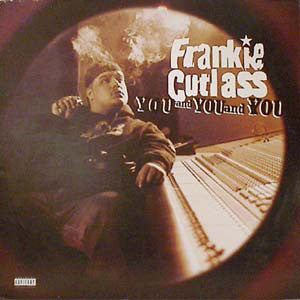 Frankie Cutlass : You And You And You (2x12", Single)