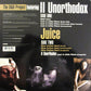 The D&D Project Featuring II Unorthodox* / Juice (18) : Just A Little Flava / Nine Inches Hard (12")