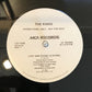 The Kinks : Lost And Found (12", Promo)